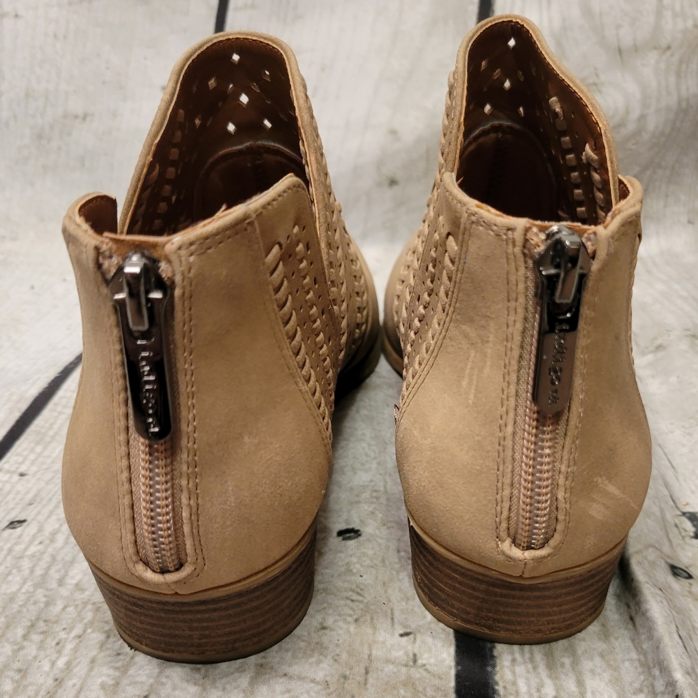 ANKLE BOOTIES - Picture 3 of 4